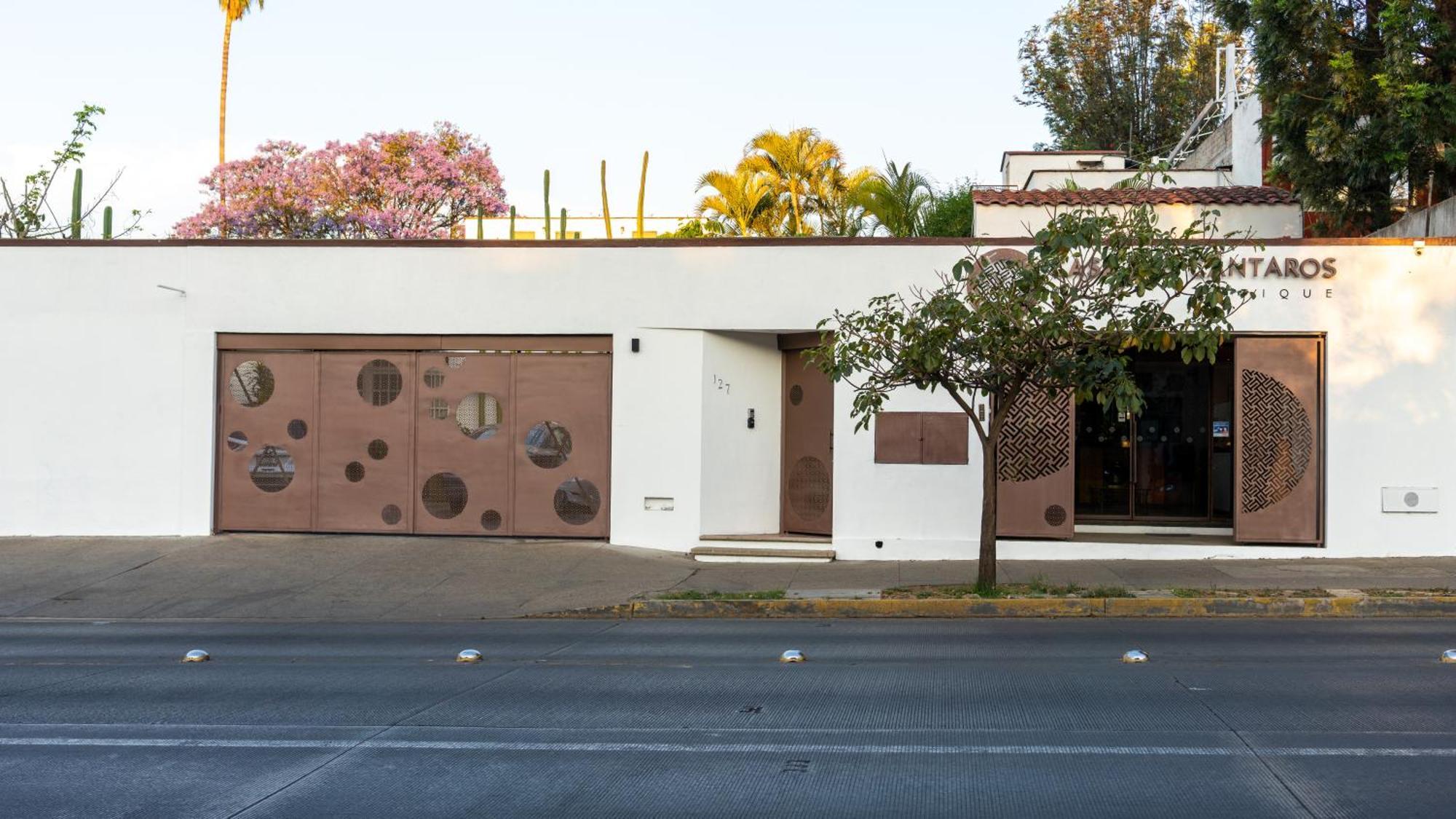 Hotel Casa Cantaros Boutique 4*